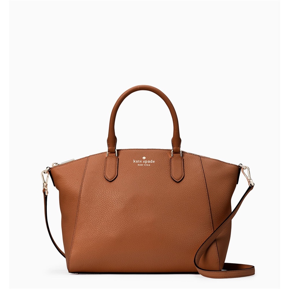 Kate Spade Parker Medium Satchel